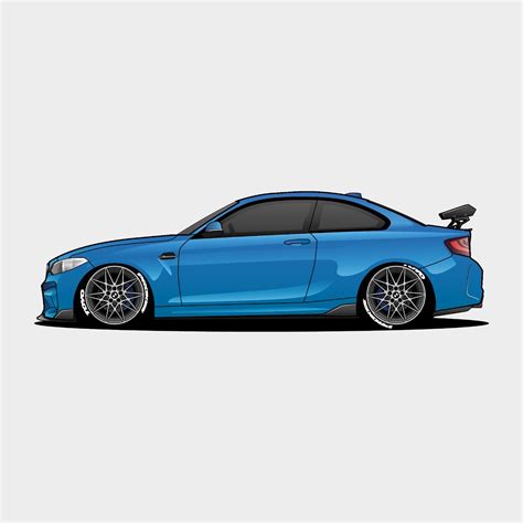 BMW M2 Modded | Mobil