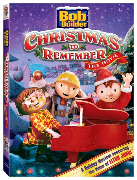 Bob the Builder: A Christmas to Remember | Christmas Specials Wiki ...