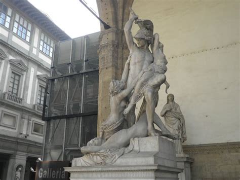 Palazzo Vecchio Sculptures