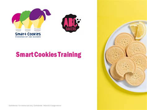 Smart Cookies Training