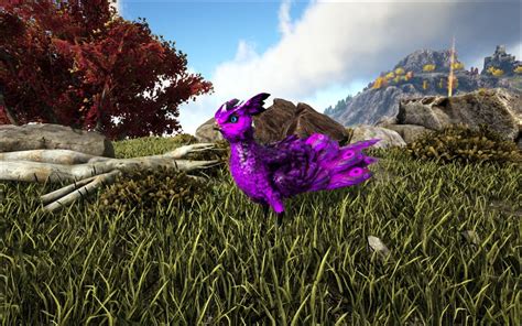 EVo Featherlight - Official ARK: Survival Evolved Wiki