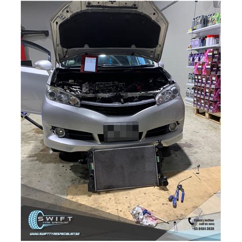 Car Condenser Replacement, Car Accessories, Car Workshops & Services on Carousell