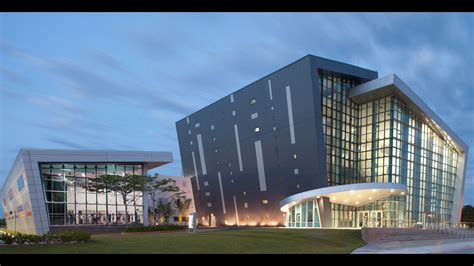 Dennis C. Moss Cultural Arts Center - Arquitectonica Architecture