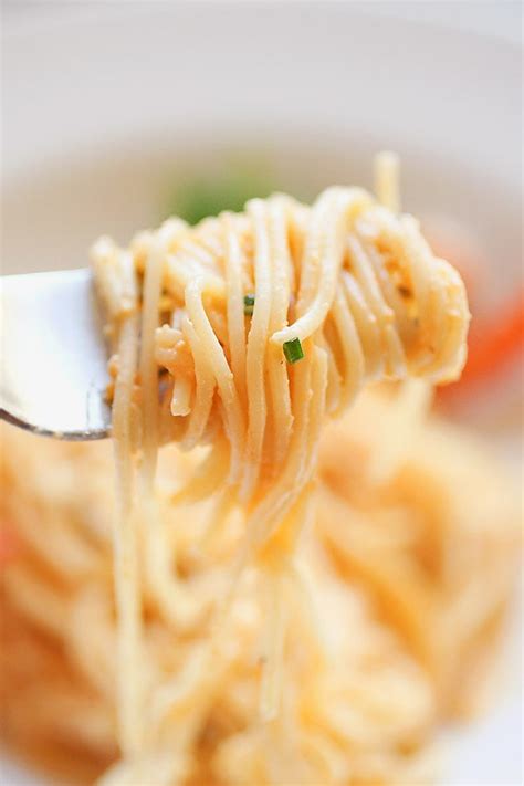 Uni Pasta (Sea Urchin Pasta) | Easy Delicious Recipes