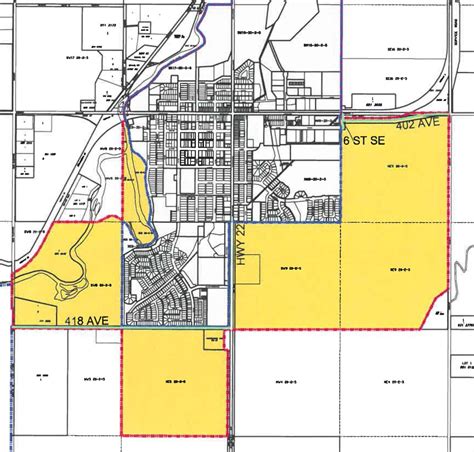 Black Diamond ready to grow following annexation approval - OkotoksToday.ca