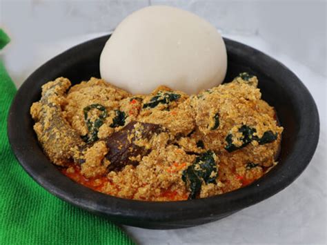 Egusi Soup Recipe | How To Make Nigerian Soups.