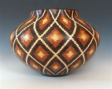 Welcome to Tom Lohman's website! - Segmented Woodturning