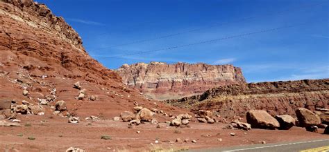 Vermilion Cliffs National Monument | National Monuments