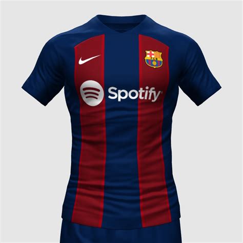 Barca 2024 Kit - Reba Valera