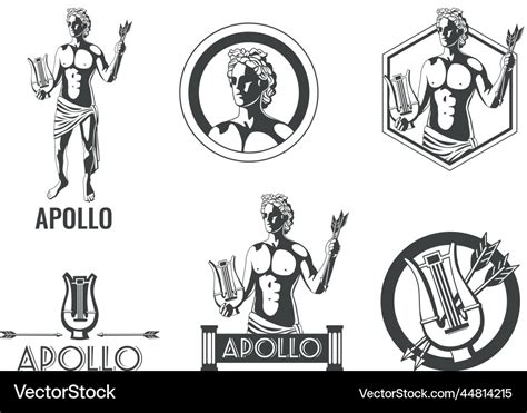 Apollo Symbols Of Deity