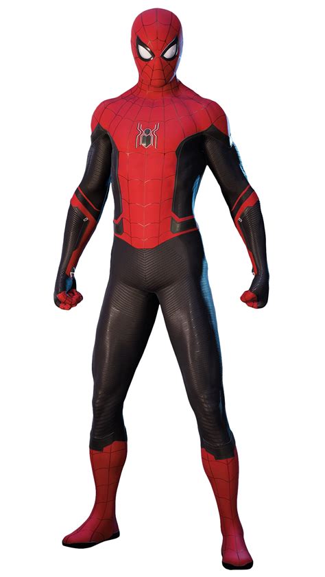 Upgraded Suit (Peter Parker) | Marvel's Spider-Man Wiki | Fandom