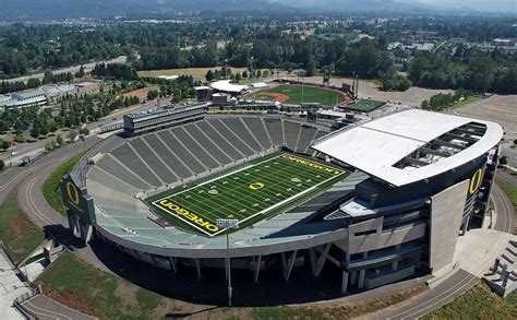 Oregon | Autzen stadium, Oregon football, University of oregon