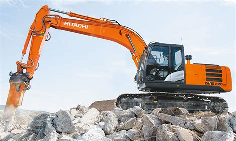 Hitachi Construction Machinery marks decade in the Middle East