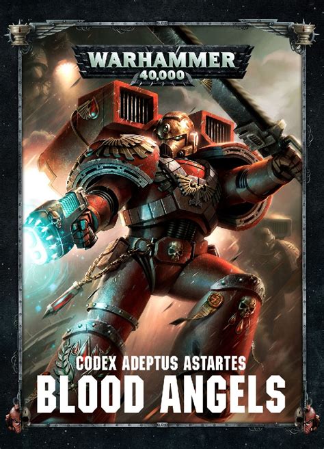 Download PDF - Warhammer 40 000 - Codex - Blood Angels 8th Ed [oq1z9kxznz02]