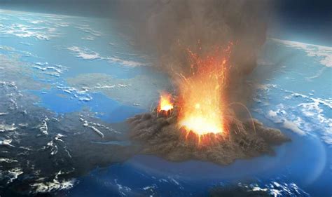 California supervolcano may be as dangerous as Yellowstone's ...