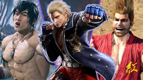 Tekken 8 characters: every fighter confirmed ready for the new game