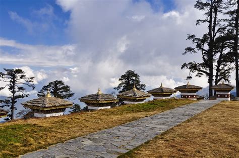 Bhutan Thimphu Tourist Attraction - Free photo on Pixabay