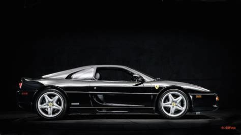 Buy used 1995 Ferrari F355b Berlinetta Coupe Black Six Speed Coupe 355 in Portland, Oregon ...