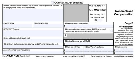 What Is a 1099 Form, and How Do I Fill It Out? | Bench Accounting