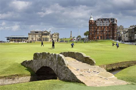 What Are the Courses on the British Open Rotation? | Golflink.com