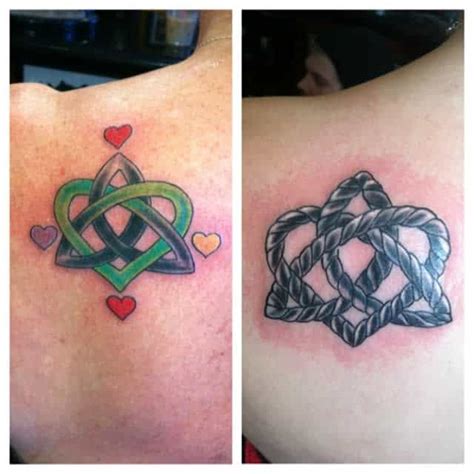 Top 73+ Best Infinity Heart Tattoo Ideas - [2021 Inspiration Guide]