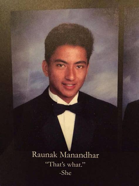 These High School Seniors Made Their Mark With These Hilarious Yearbook Entries