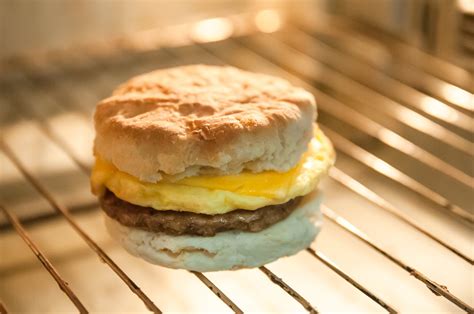 Sausage, Egg, and Cheese Biscuit (12 Count Box) - Valu Foods