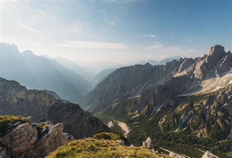 Mountain, valley, rock and sky HD photo by Ales Krivec (@aleskrivec) on Unsplash | Photo, Sky hd ...