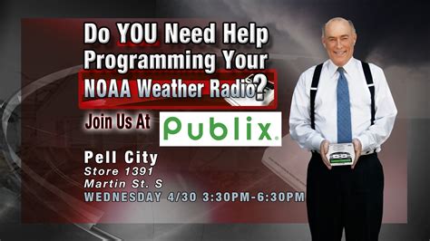 Weather Radio Programming – Pell City : The Alabama Weather Blog