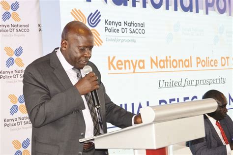 ANOTHER MEMORABLE YEAR FOR POLICE SACCO - Biashara Leo Digital