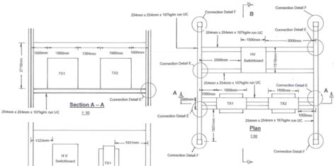 Mezzanine Structural Design and Calculations - Allcott Commercial