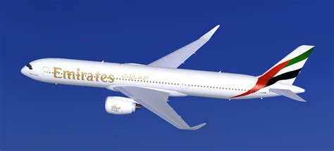 Emirates Airbus A350-900(R) XWB for FSX