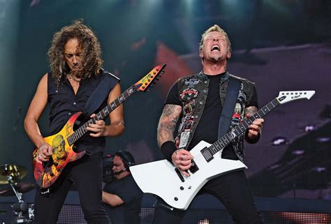 Metallica | Members, Songs, Albums, & Facts | Britannica