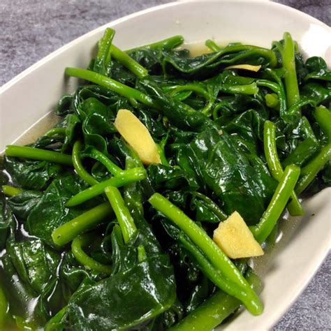 Easy Malabar Spinach Recipe 2023 - AtOnce