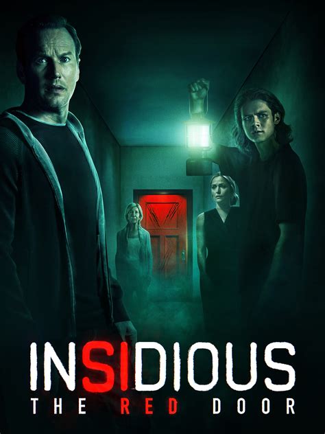 Prime Video: Insidious: The Red Door