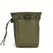 Molle Dump Pouch Drawstring Magazine Mag Pouch Outdoor - Temu