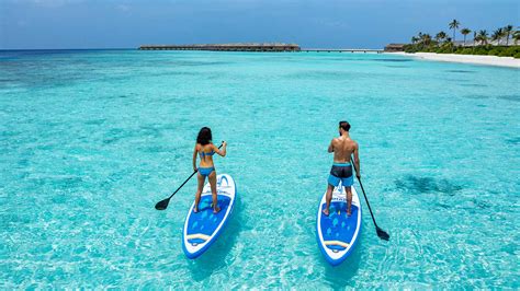 Review: W Maldives Activities | The MileLion