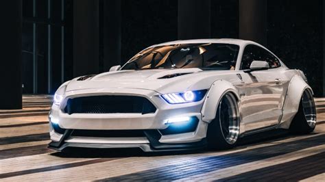 mustang-widebody-kits-liberty-walk-usa | Liberty Walk Shop | Official ...