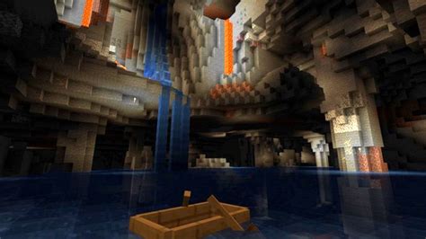 5 things to do inside caves in Minecraft