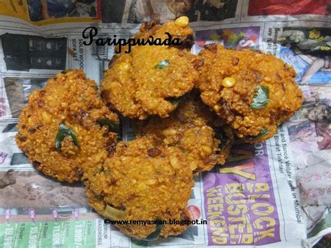 Remmy's Kitchen: Kerala snacks recipes