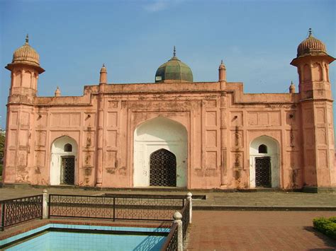 Lalbagh Fort | World Natural Wonders