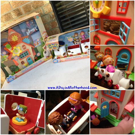 Tickety Toc Toys Review