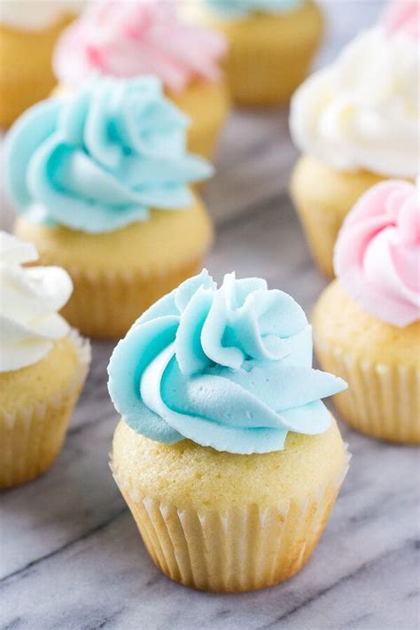 Mini Vanilla Cupcakes | Recipe | Cupcake recipes, Mini cupcake recipes ...