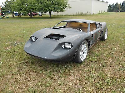 Replica Kit Makes Ford Gt40 Replica Motorcycles for sale