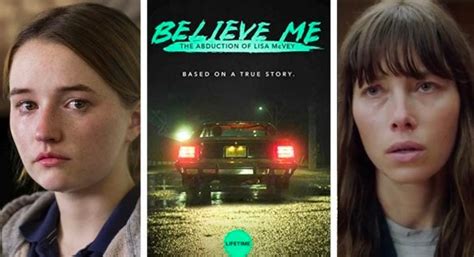 Crime Shows Similar To 'Believe Me: The Abduction of Lisa McVey'