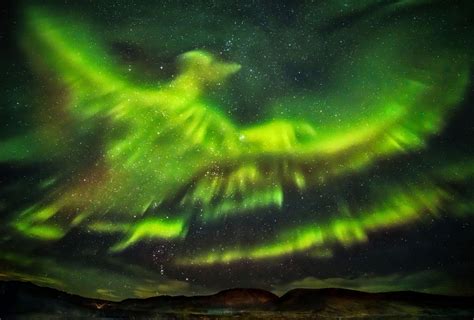 Download Light Star Sky Night Nature Aurora Borealis 4k Ultra HD Wallpaper by Hallgrimur P. Helgason