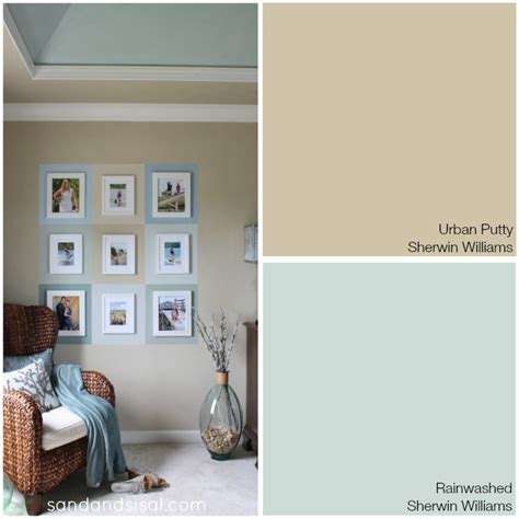 My Coastal Colors - Sand and Sisal