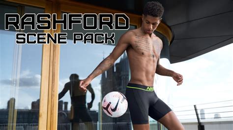 Rashford 4K Clips • Full Scene Pack • 2023 • 4K - YouTube