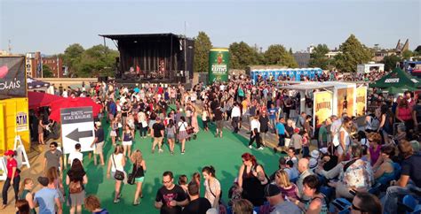 Montreal's largest food truck festival returns to Olympic Stadium today ...