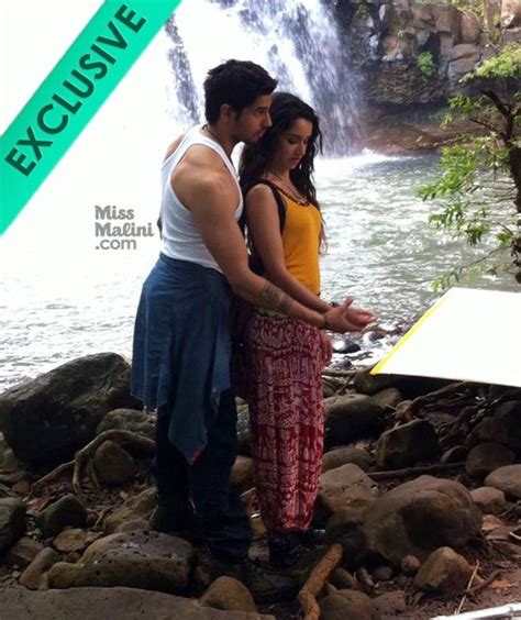 Industrywalla: Did Shraddha Kapoor Really Have a Scene With Sidharth ...